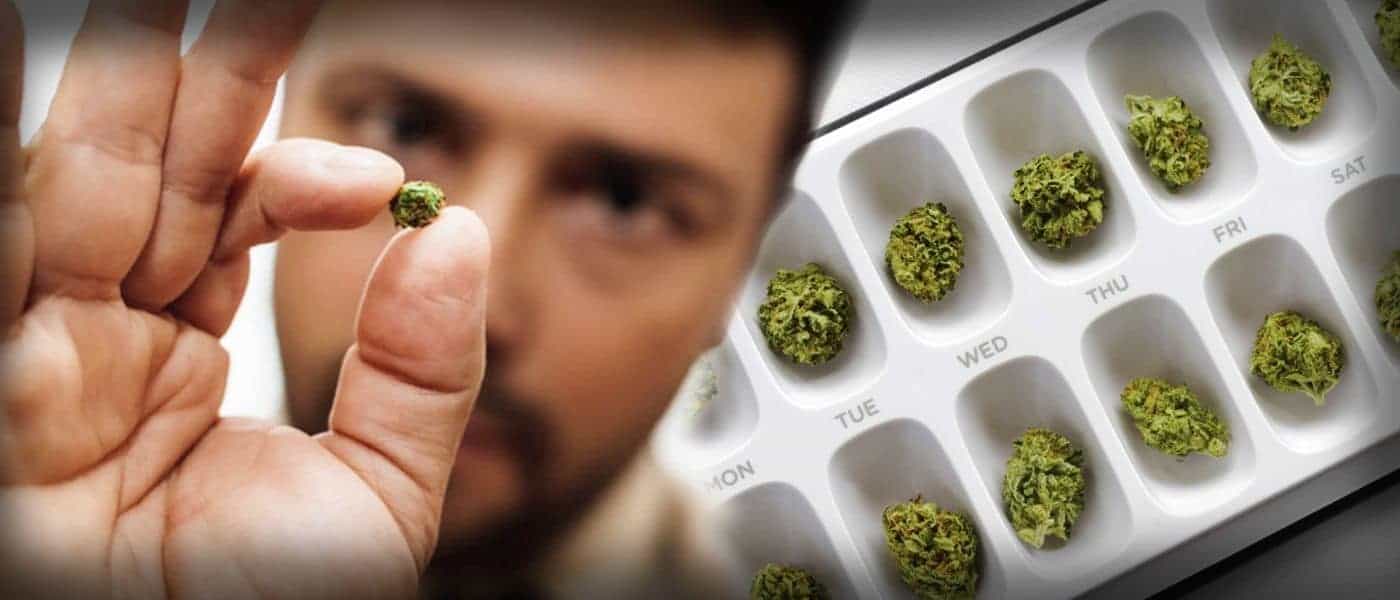 microdosing cannabis