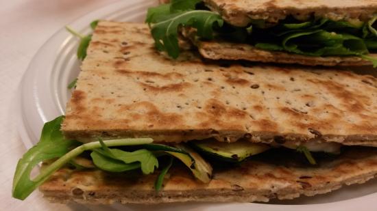 piadina alla canapa