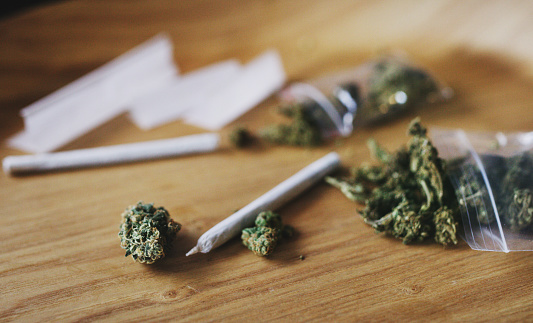 cannabis e spinello