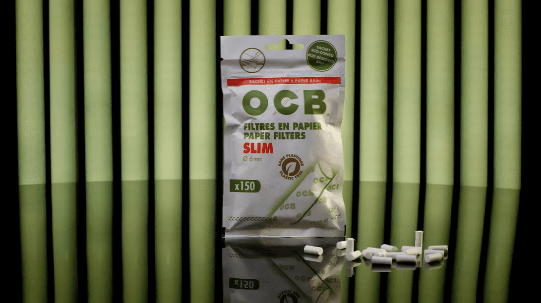 filtri carta ocb
